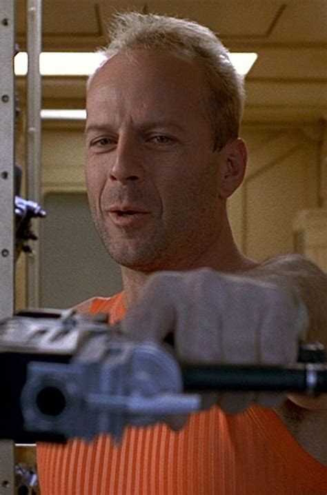bruce willis science fiction movies